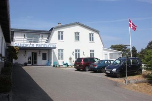 фото отеля Sandkaas Badehotel