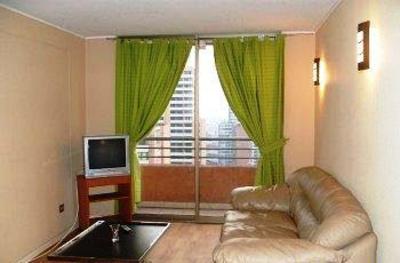 фото отеля Altos Del Mapocho Apart Suite