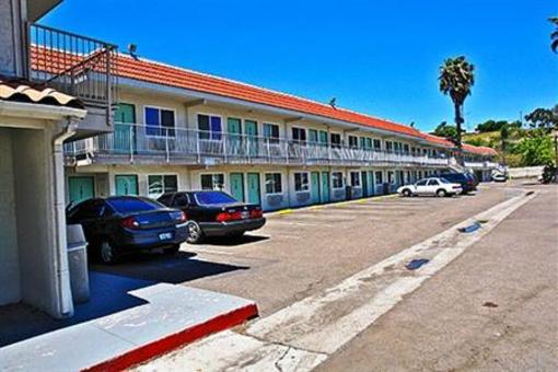 фото отеля Motel 6 San Diego La Mesa