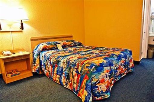 фото отеля Motel 6 San Diego La Mesa