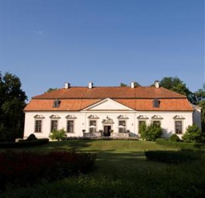 фото отеля Palac W Oborach
