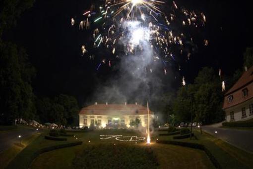 фото отеля Palac W Oborach