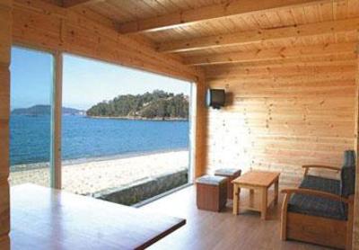 фото отеля Camping Bayona Playa