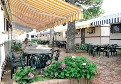 фото отеля Camping Bayona Playa