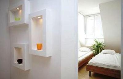 фото отеля Vienna-apartment-one Mariannengasse