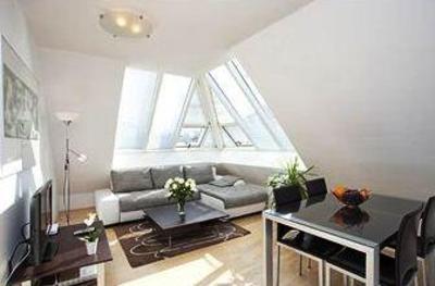 фото отеля Vienna-apartment-one Mariannengasse