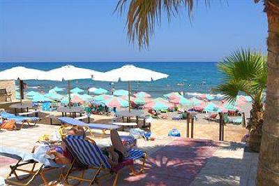 фото отеля Seafront Apartments Arkadi