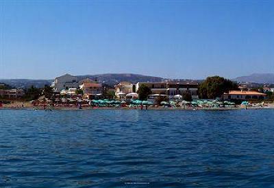 фото отеля Seafront Apartments Arkadi
