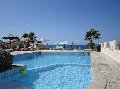 фото отеля Seafront Apartments Arkadi