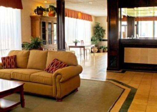 фото отеля Quality Inn Duncan