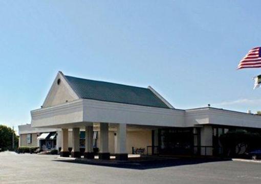 фото отеля Quality Inn Duncan