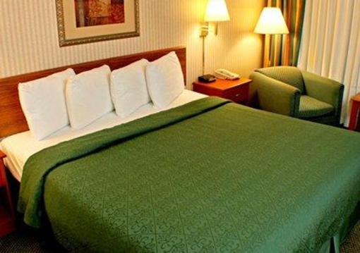 фото отеля Quality Inn Duncan