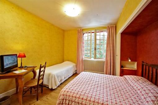 фото отеля Hostellerie La Charmille