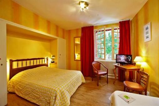 фото отеля Hostellerie La Charmille
