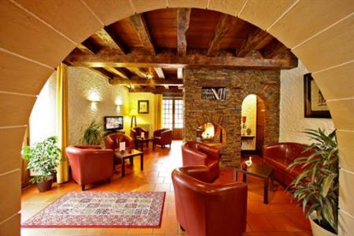 фото отеля Hostellerie La Charmille