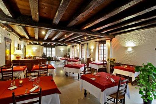 фото отеля Hostellerie La Charmille
