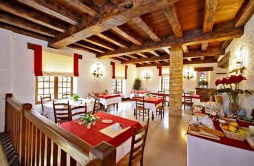 фото отеля Hostellerie La Charmille