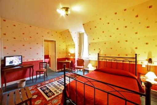 фото отеля Hostellerie La Charmille