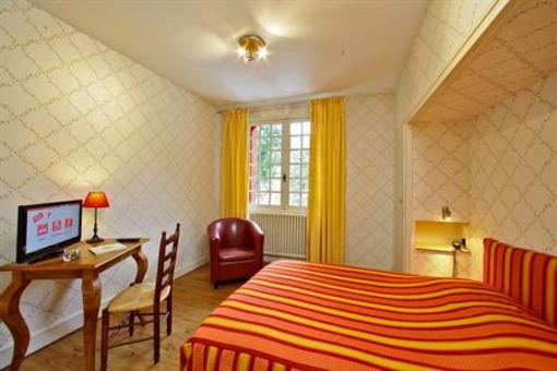 фото отеля Hostellerie La Charmille