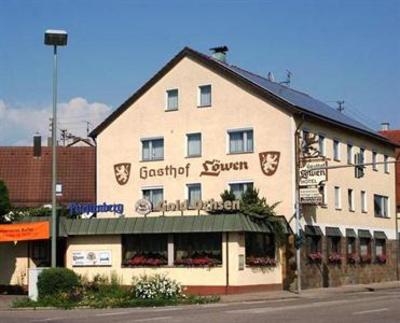 фото отеля Hotel-Restaurant Lowen