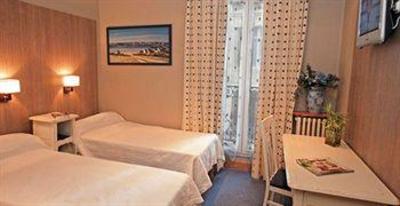 фото отеля Hotel Mariette Pacha