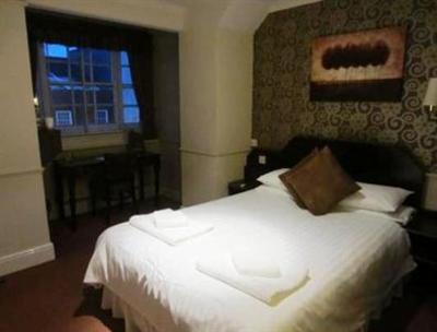 фото отеля The White Hart Hotel Newmarket (England)
