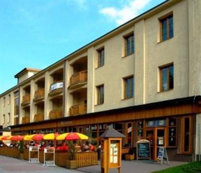 фото отеля Hotel Smokovec