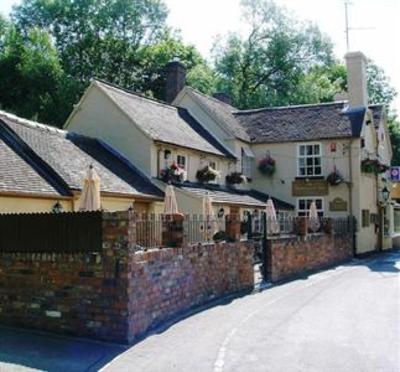 фото отеля The Shakespeare Inn Telford