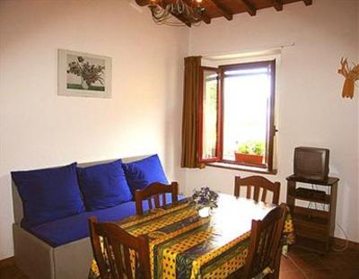 фото отеля Borgo Sicelle