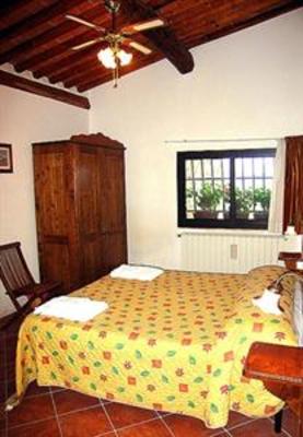 фото отеля Borgo Sicelle