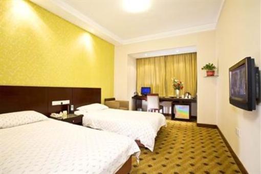 фото отеля Rome Hotel Wuxi