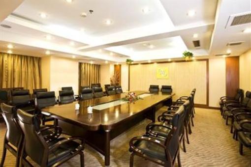 фото отеля Rome Hotel Wuxi