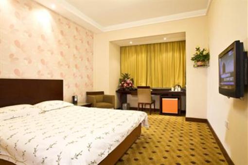 фото отеля Rome Hotel Wuxi