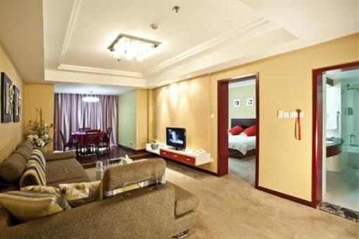 фото отеля Rome Hotel Wuxi