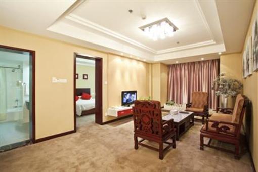 фото отеля Rome Hotel Wuxi