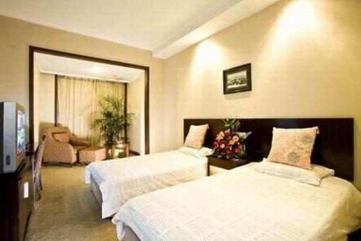 фото отеля Rome Hotel Wuxi