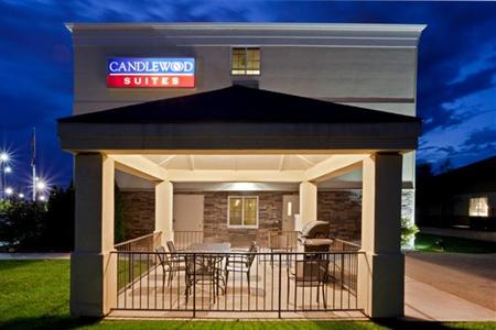 фото отеля Candlewood Suites Boise