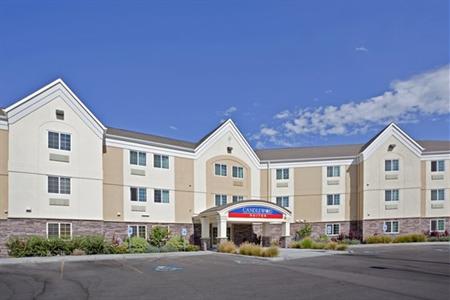 фото отеля Candlewood Suites Boise
