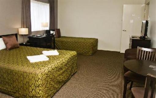 фото отеля Gordon Motor Inn