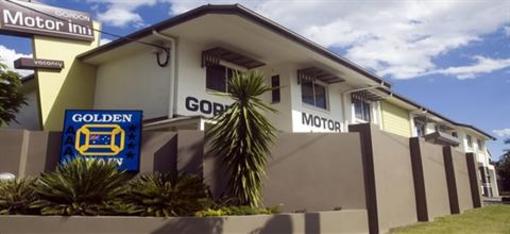 фото отеля Gordon Motor Inn