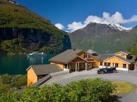 Grande Fjord Hotel