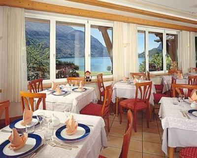 фото отеля Hotel Des Alpes Molveno