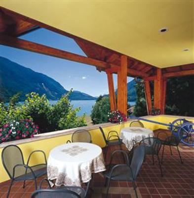 фото отеля Hotel Des Alpes Molveno