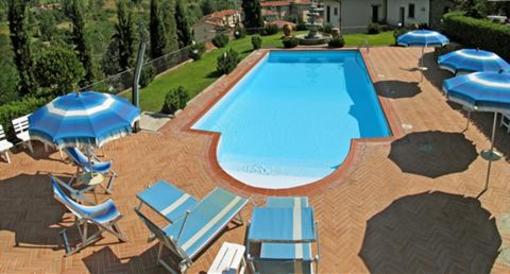 фото отеля Residence Rocca del Palazzaccio