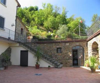 фото отеля Residence Rocca del Palazzaccio