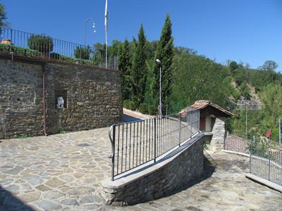 фото отеля Residence Rocca del Palazzaccio