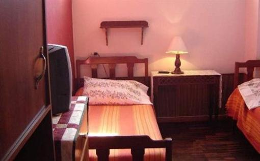 фото отеля Hostal Residencial Chiloe