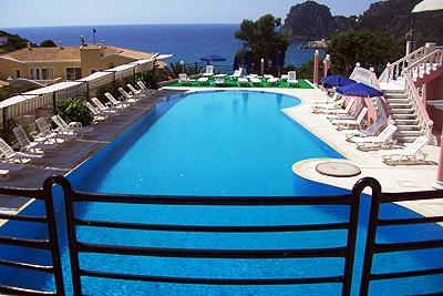 фото отеля Elena Hotel Ermones