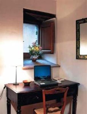 фото отеля Hotel Locanda Aldobrandeschi