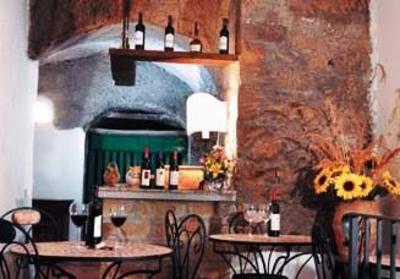 фото отеля Hotel Locanda Aldobrandeschi